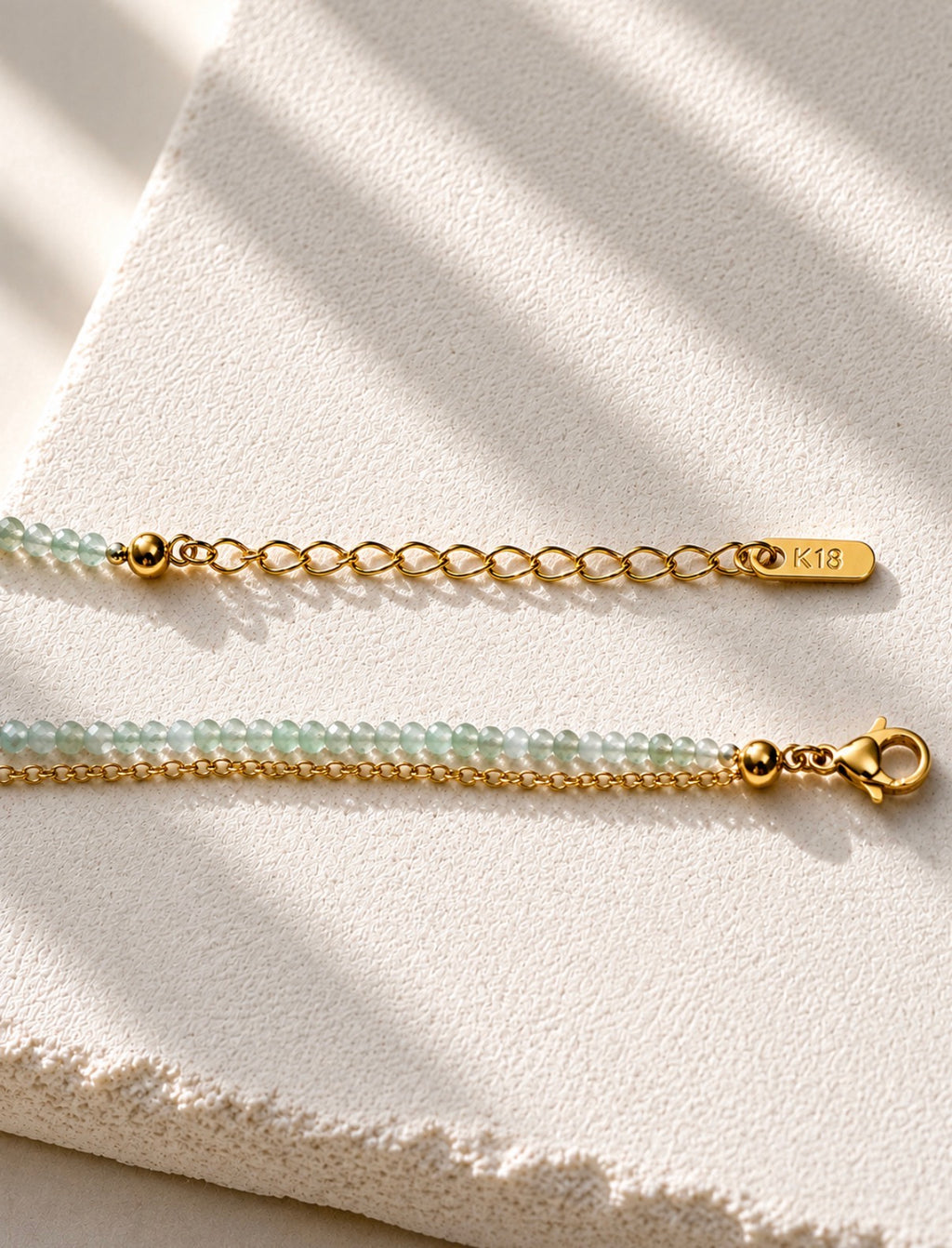 Mermaid Mist Anklet