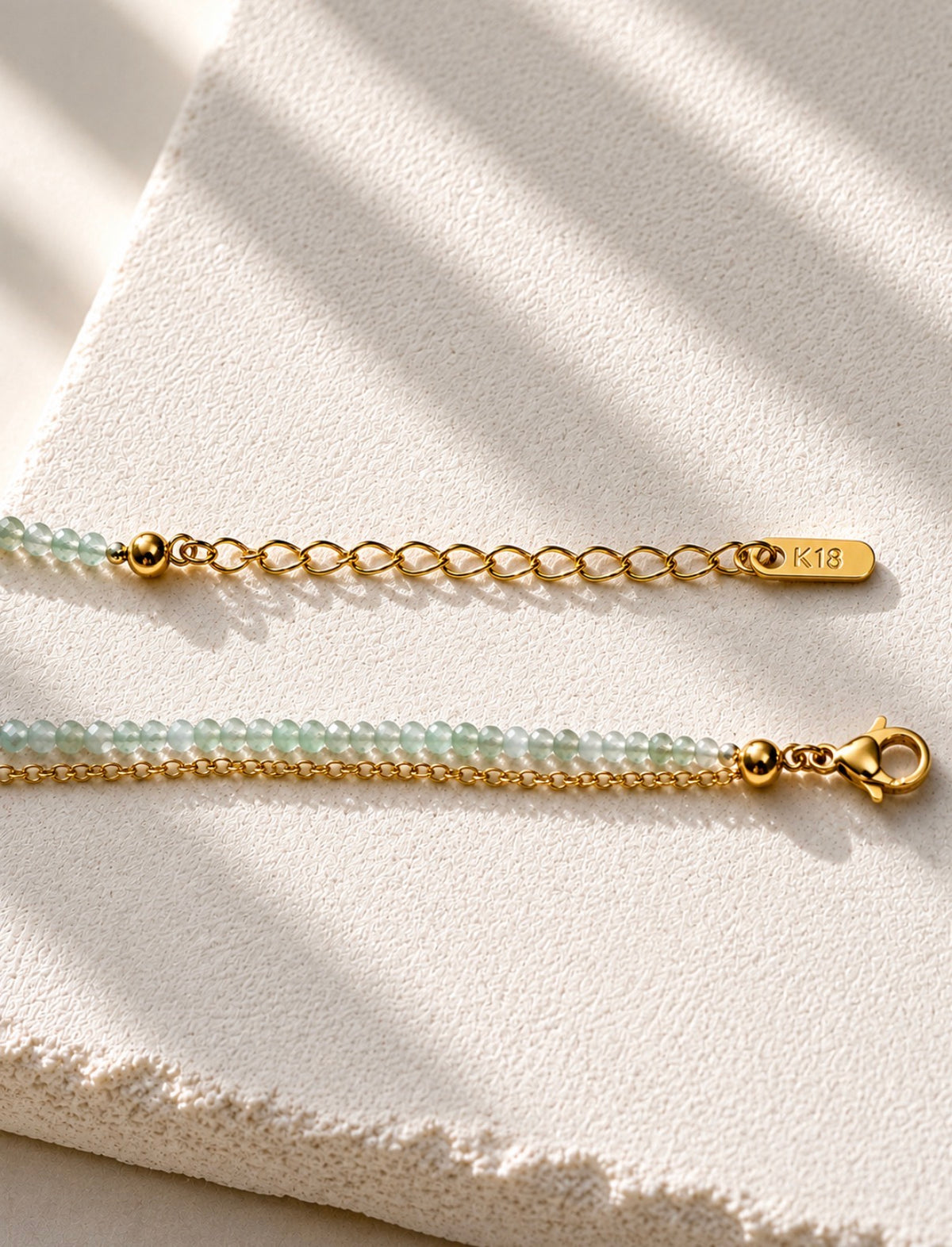 Mermaid Mist Anklet