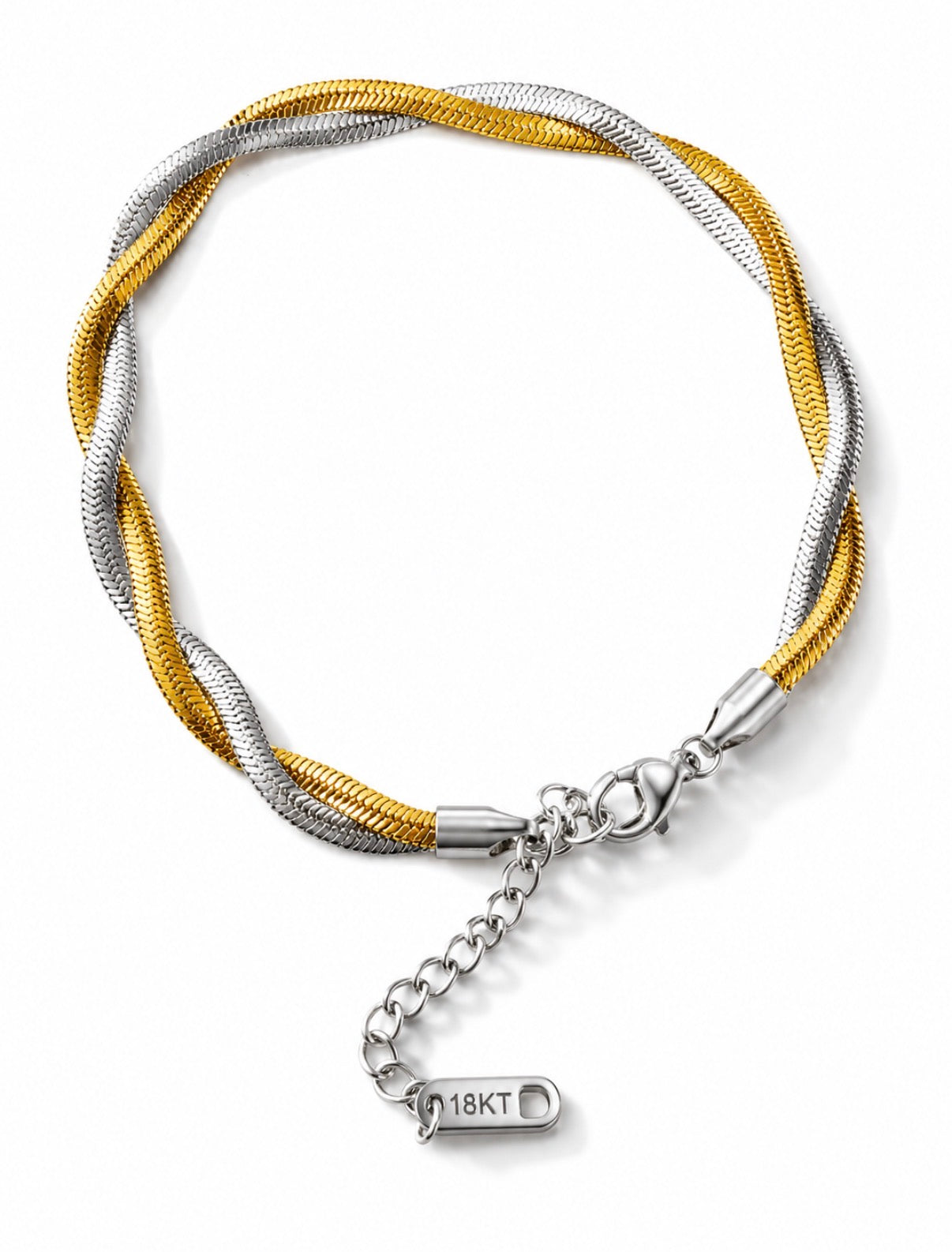 Mixed Signals Anklet