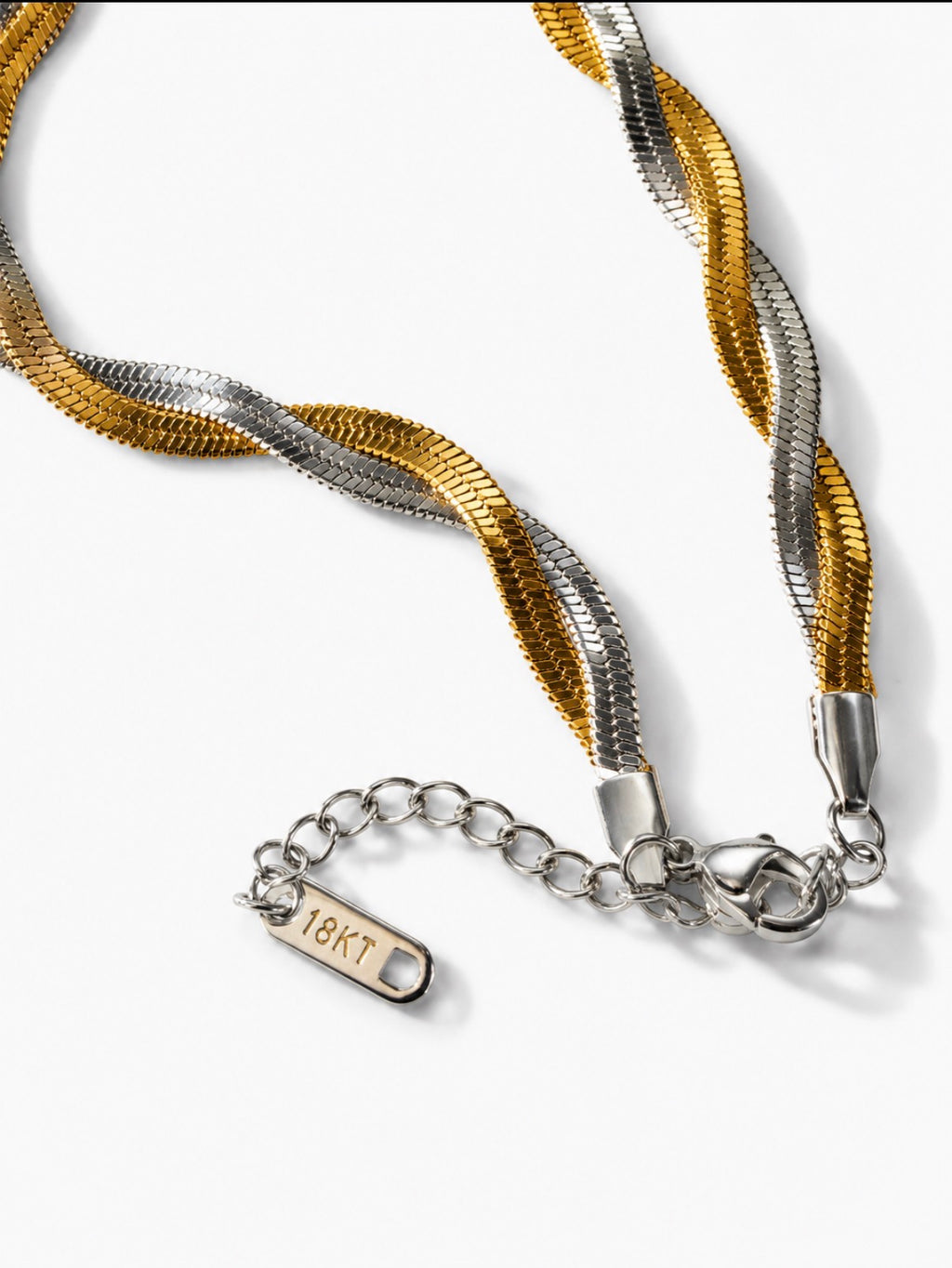 Mixed Signals Anklet