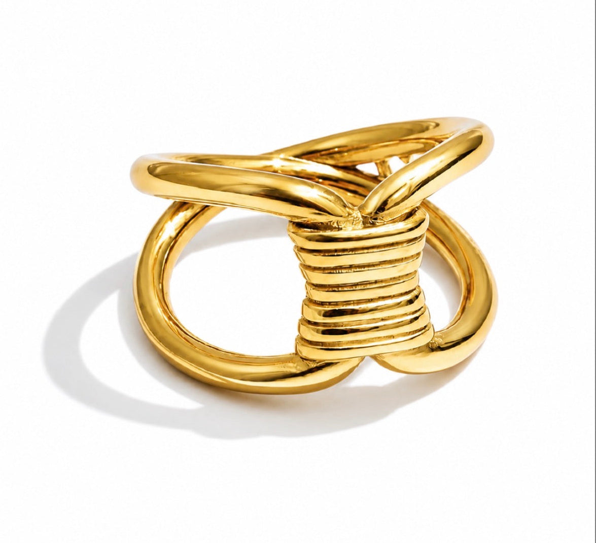 First Crush Ring