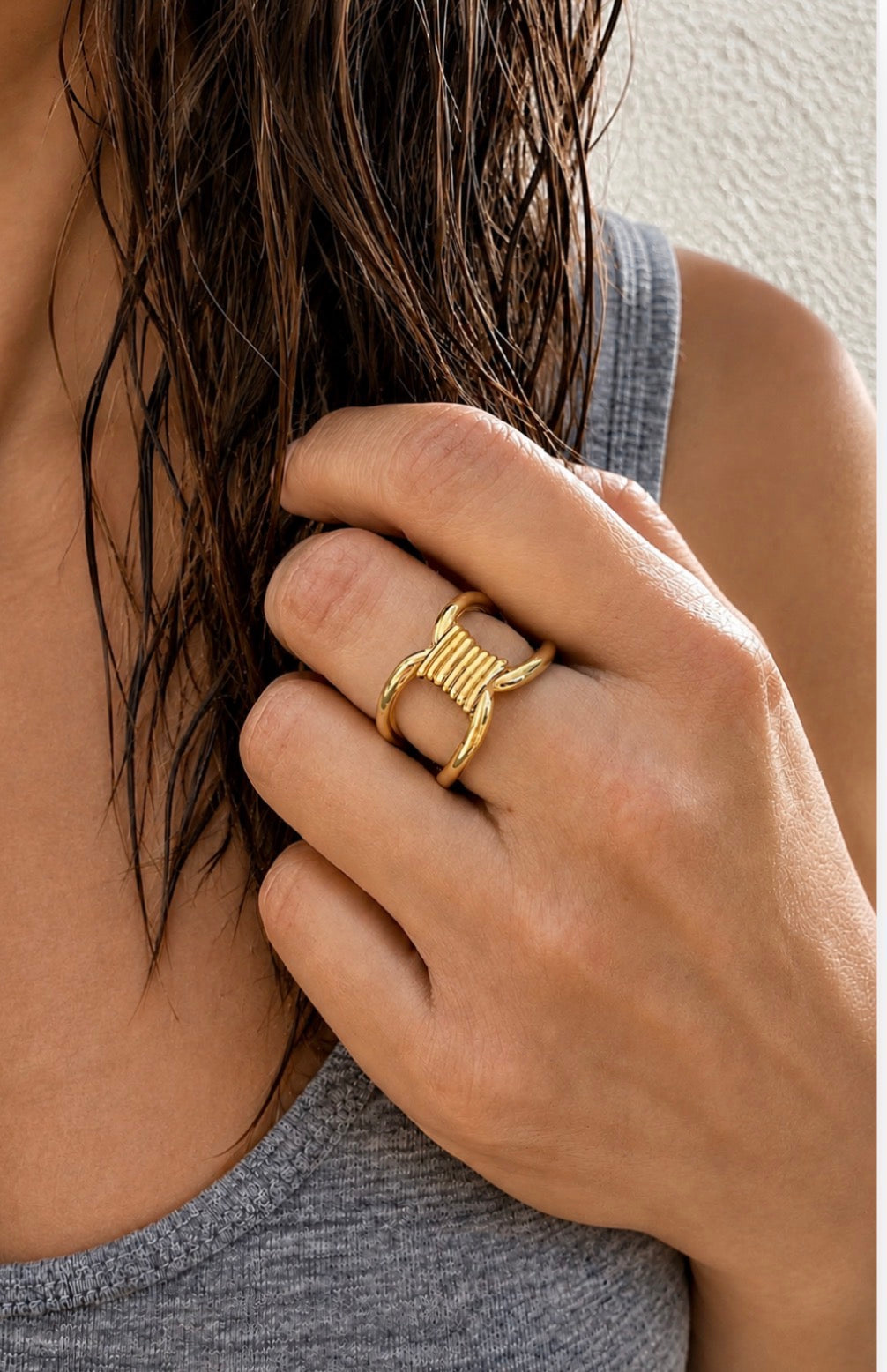 First Crush Ring