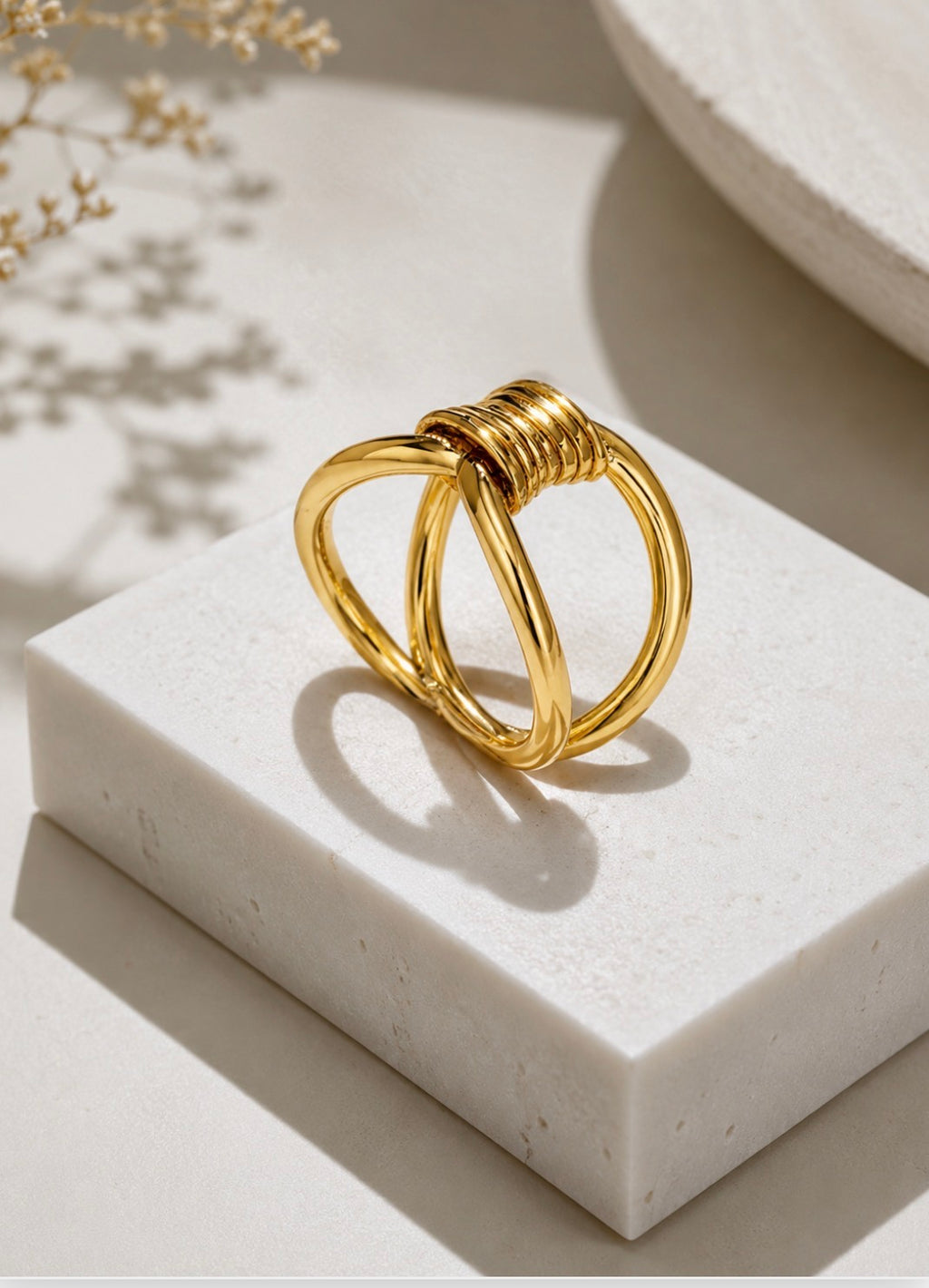 First Crush Ring