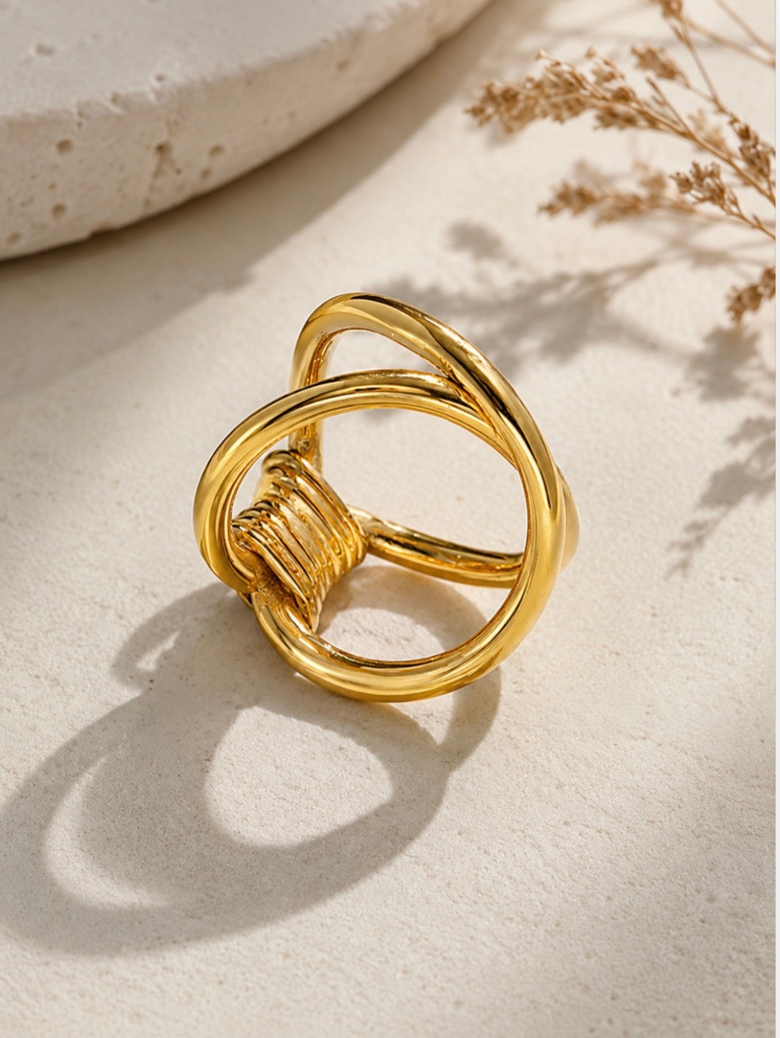First Crush Ring