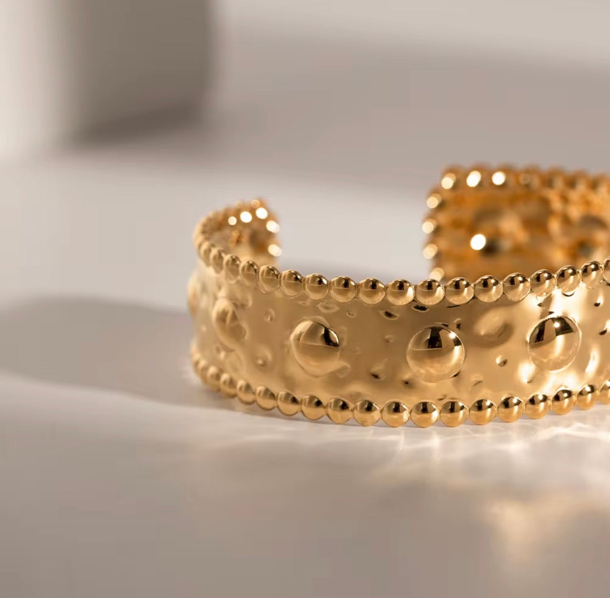Honey Drip Cuff