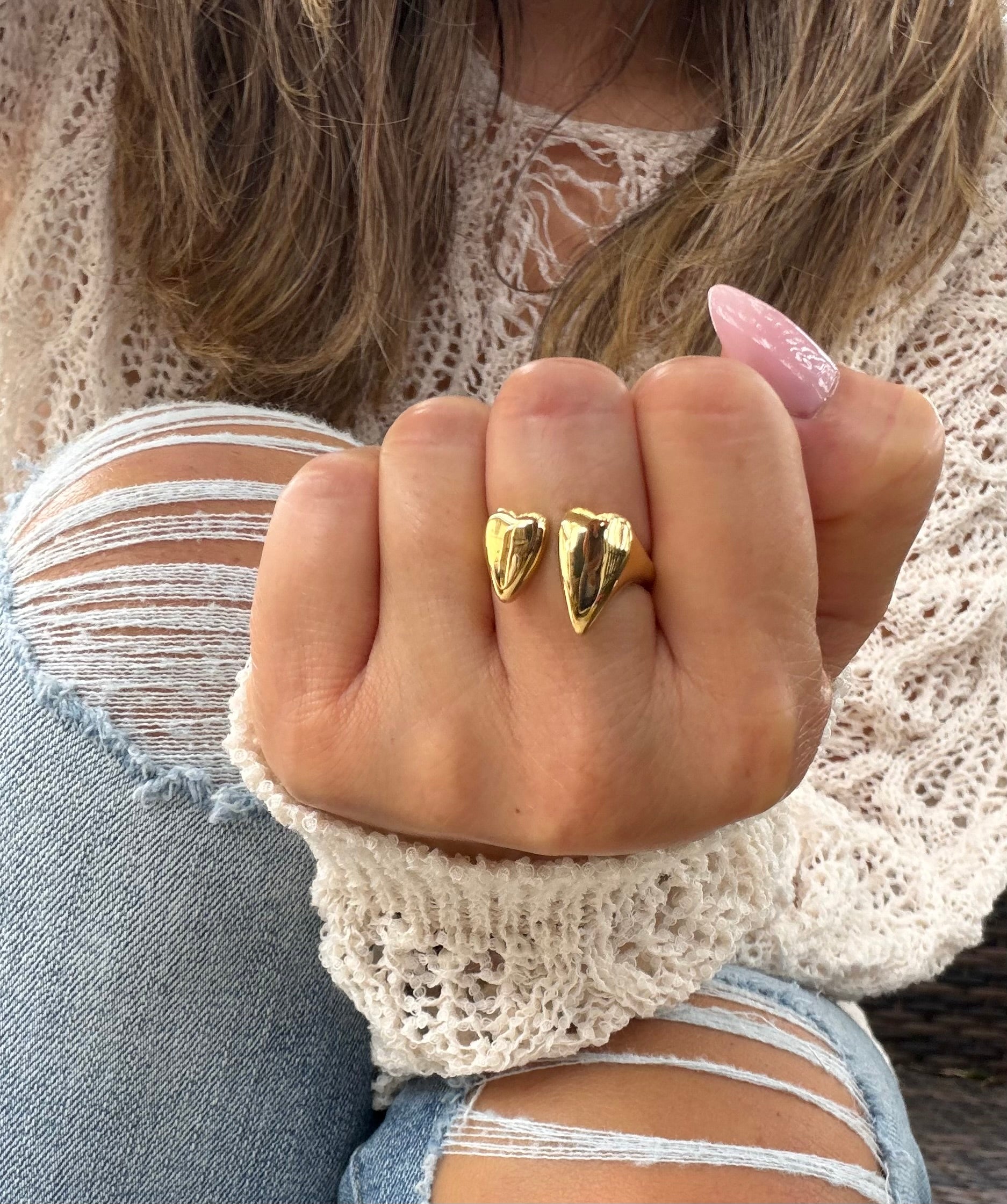 Obsessed with You Ring