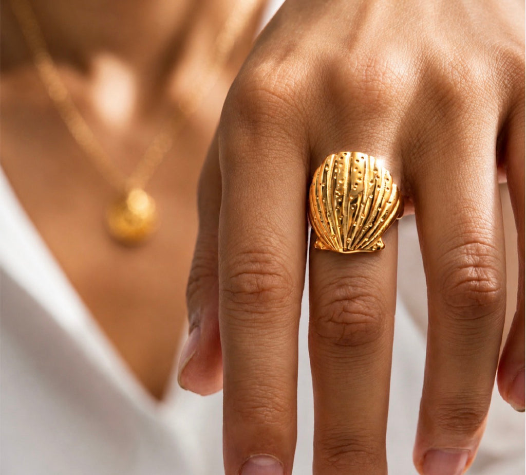 Forever Summer Ring
