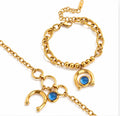Ocean Moonstone Set