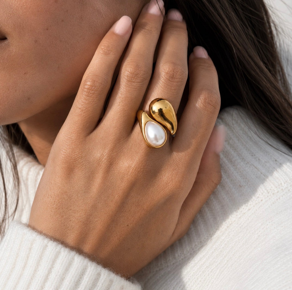 Afterglow Ring
