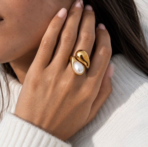 Afterglow Ring