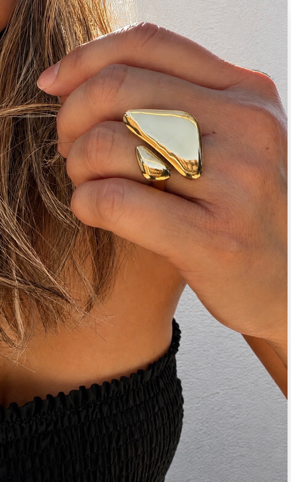 Pretty Luxe Ring