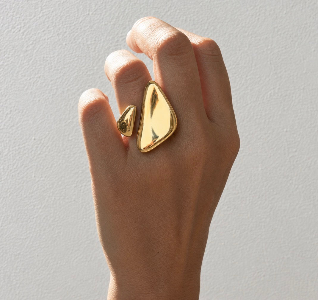 Pretty Luxe Ring
