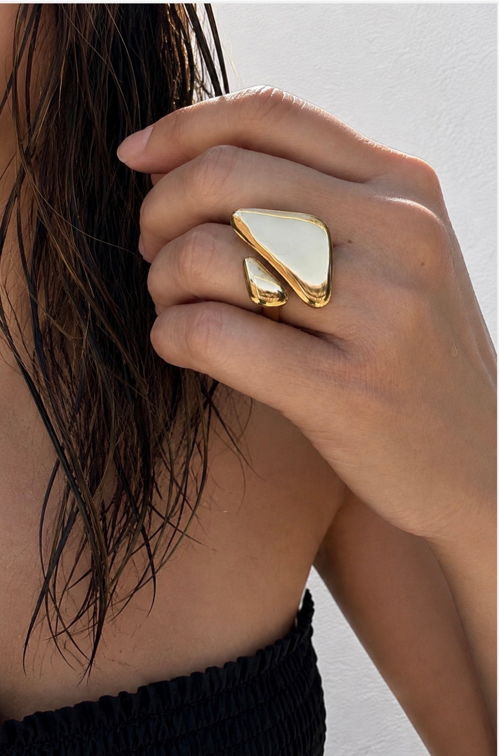 Pretty Luxe Ring