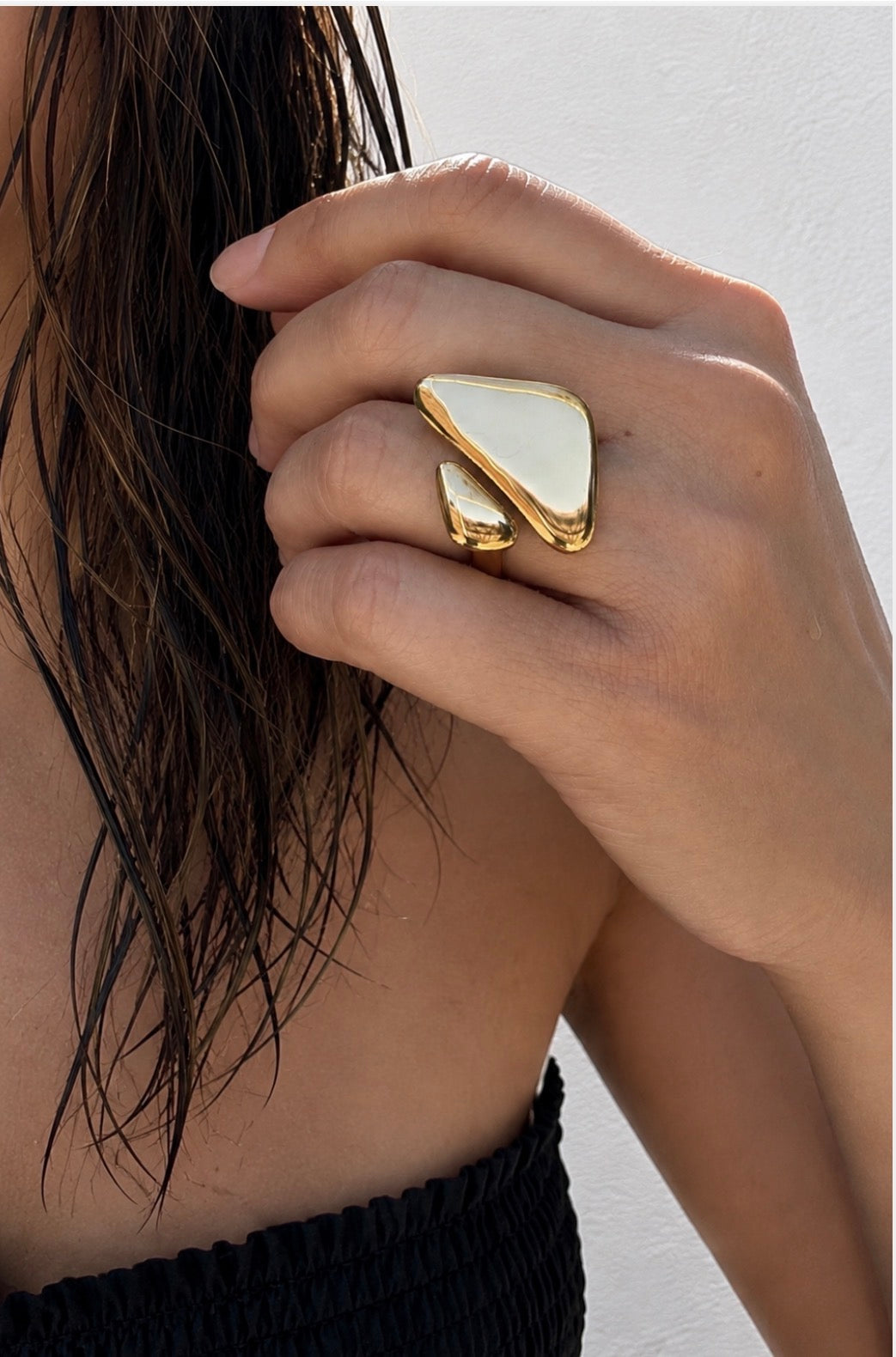 Pretty Luxe Ring