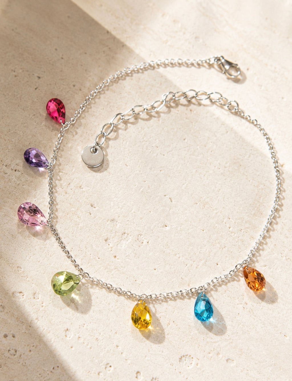 Prism Parade Anklet