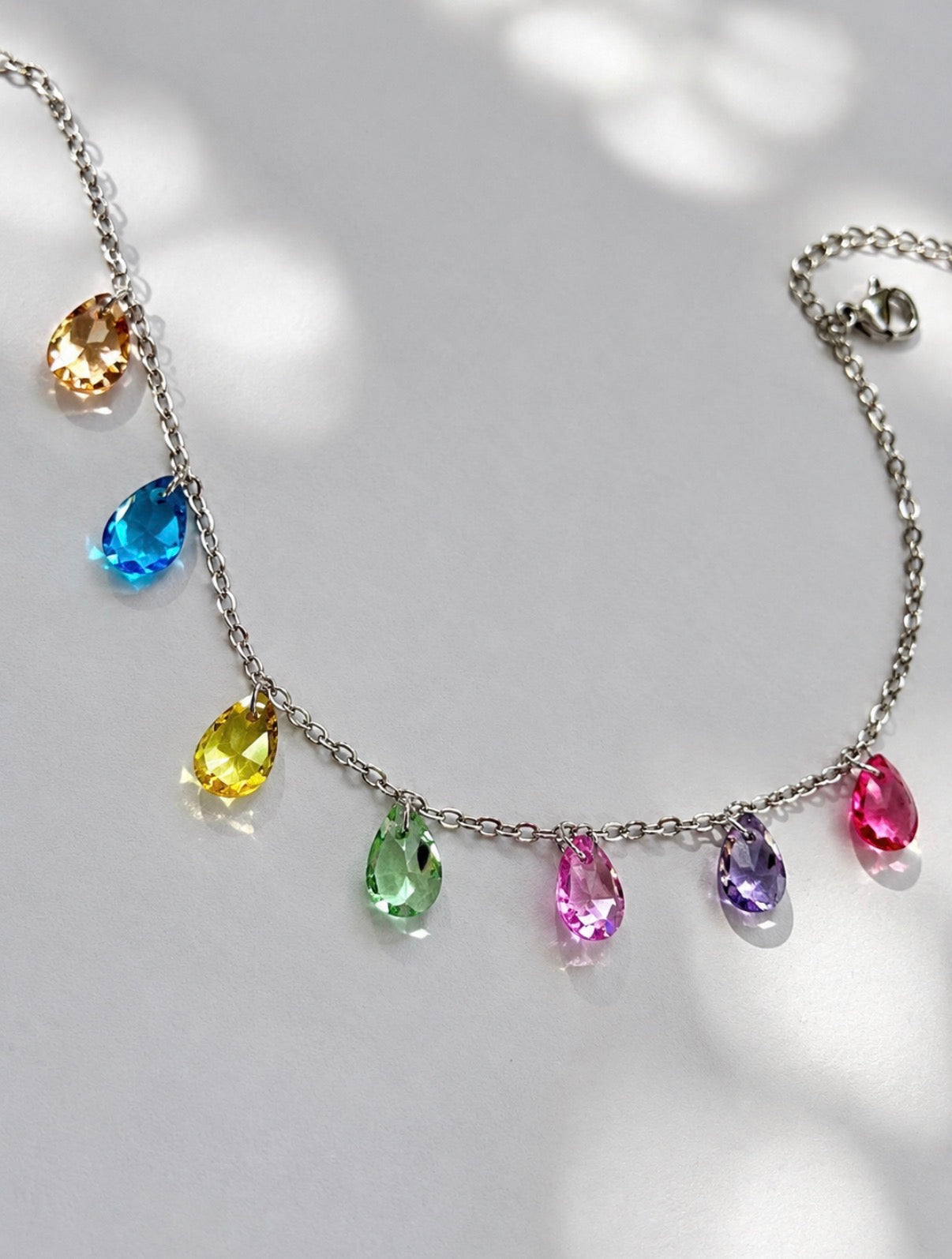 Prism Parade Anklet