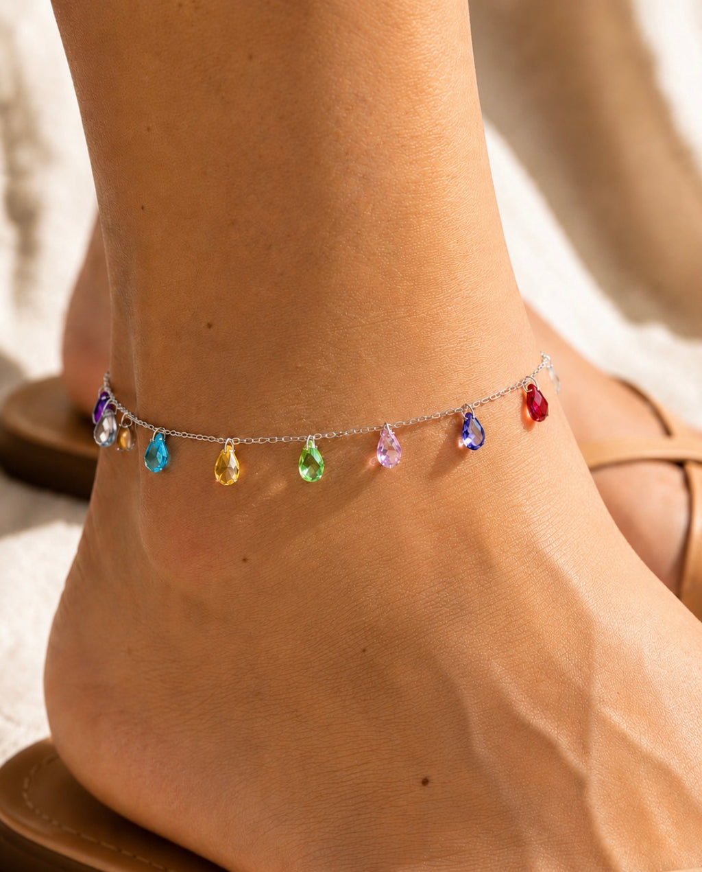 Prism Parade Anklet