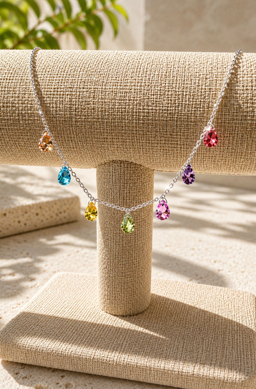 Prism Parade Anklet