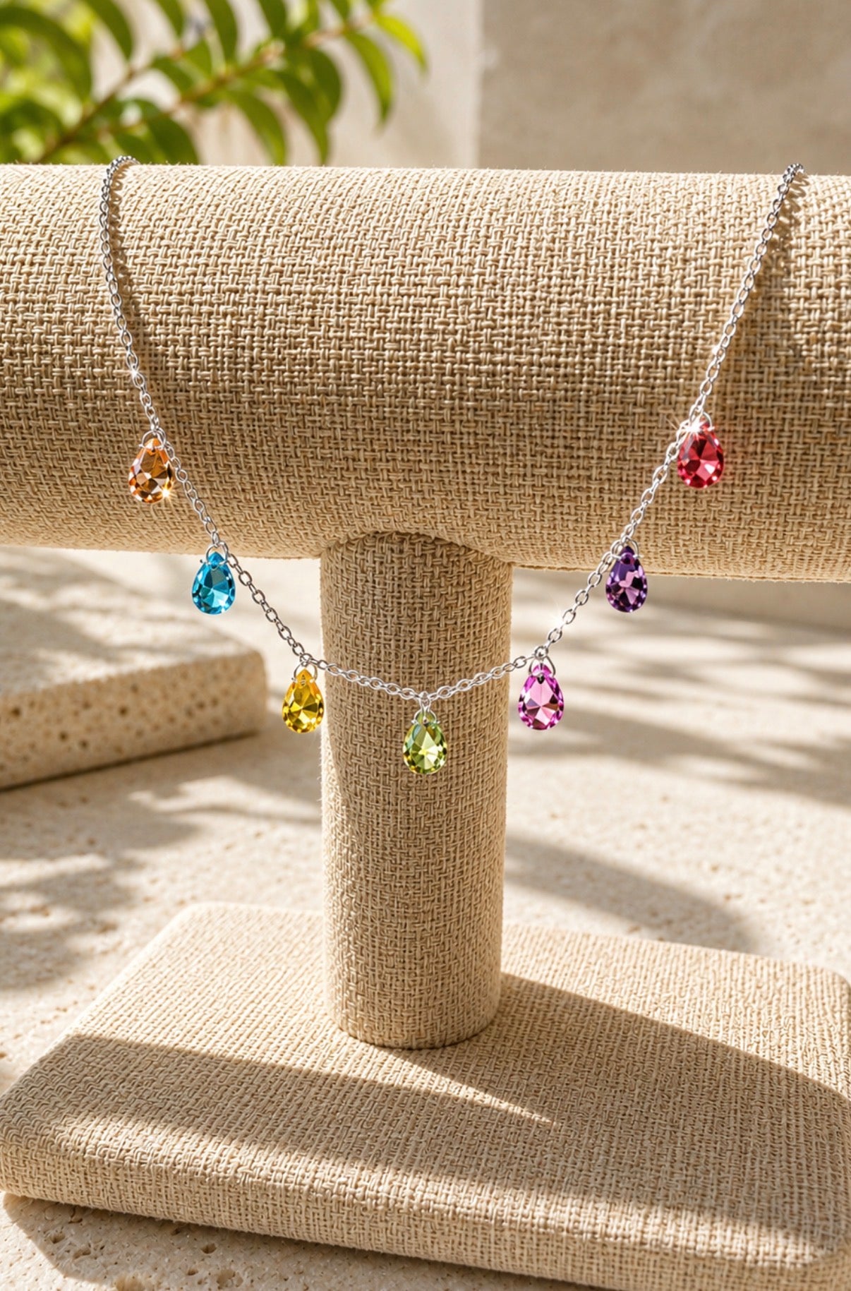 Prism Parade Anklet