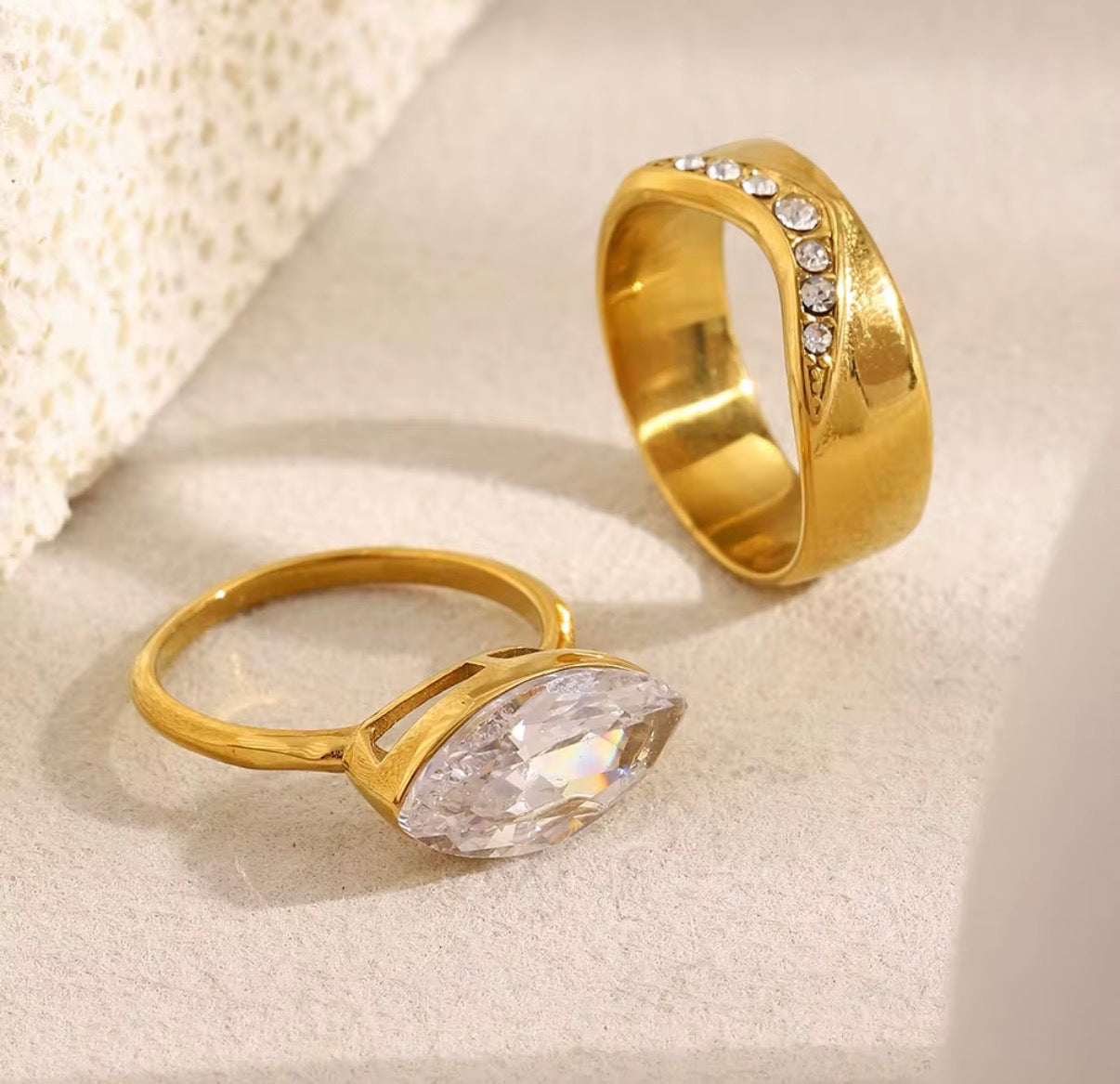 Icon Ring