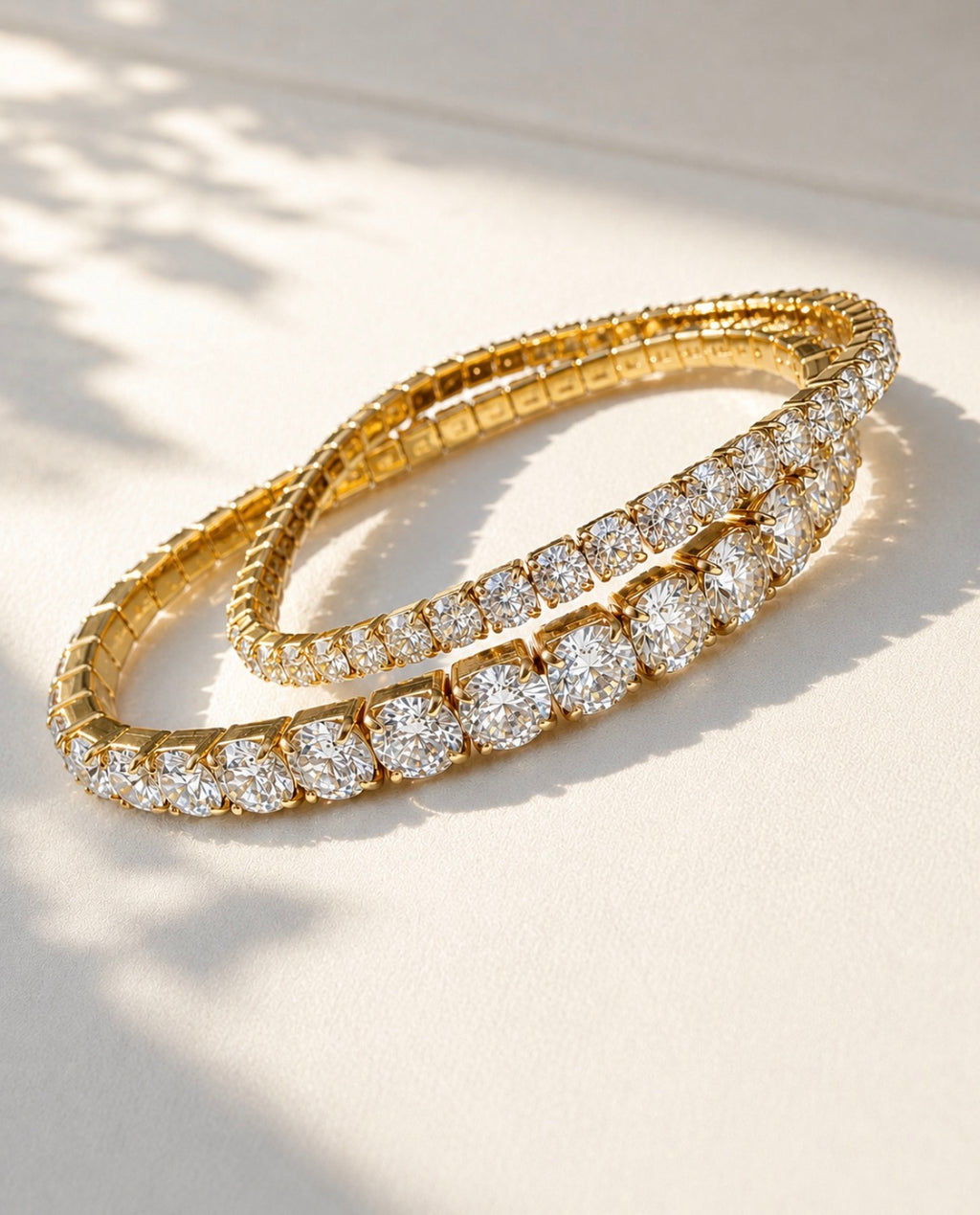 The Rich Girl Stack Gold