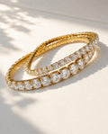 The Rich Girl Stack Gold