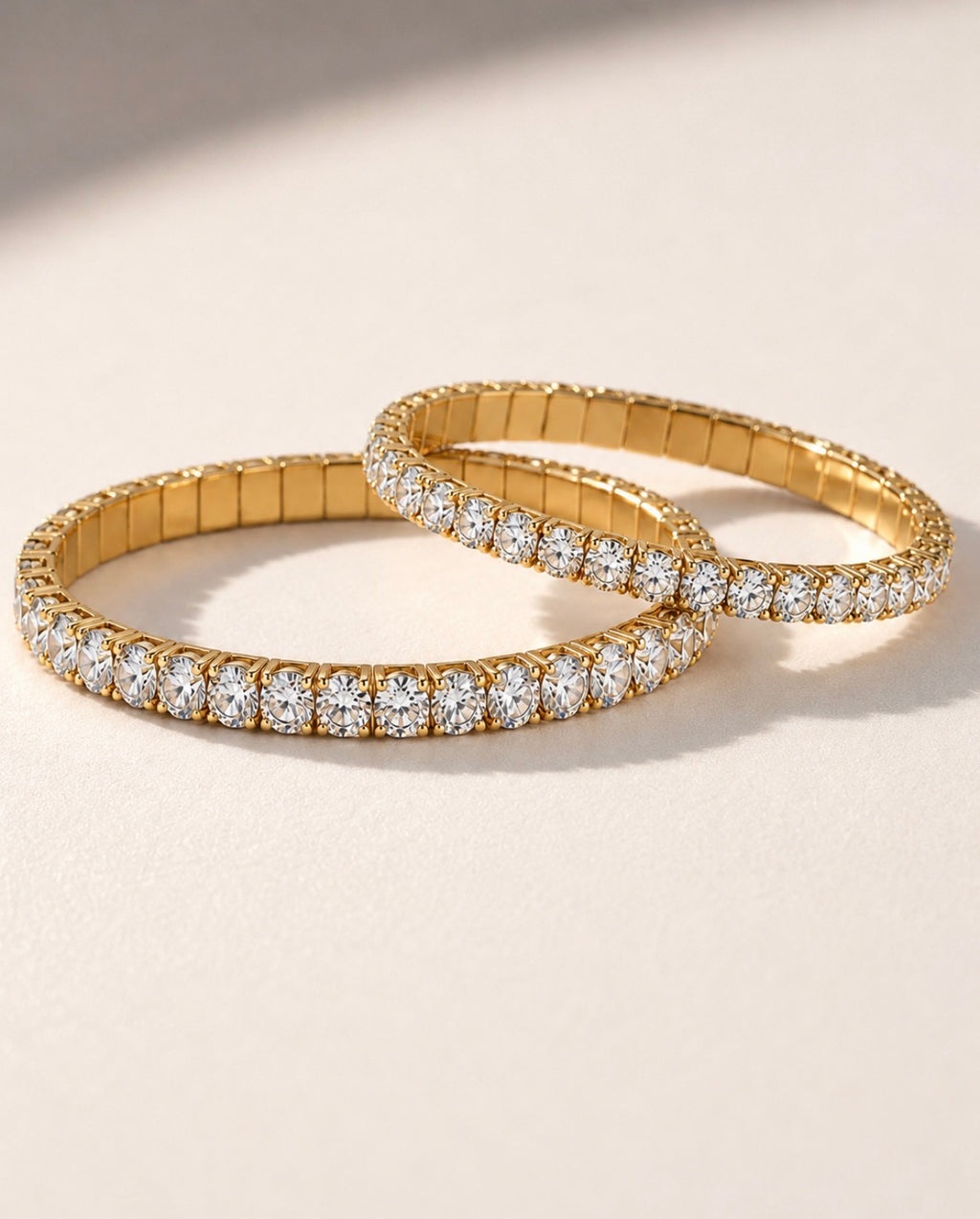 The Rich Girl Stack Gold
