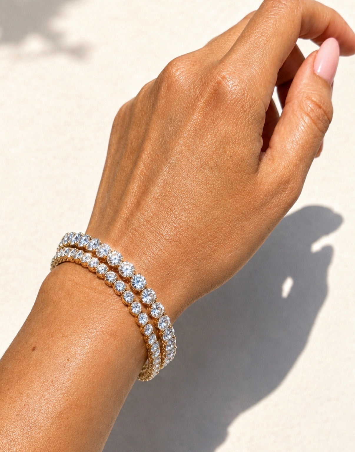 The Rich Girl Stack Gold