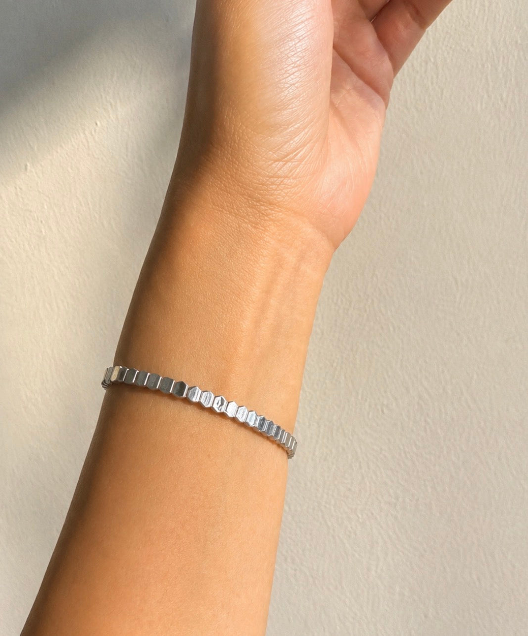 Saint Sol Silver