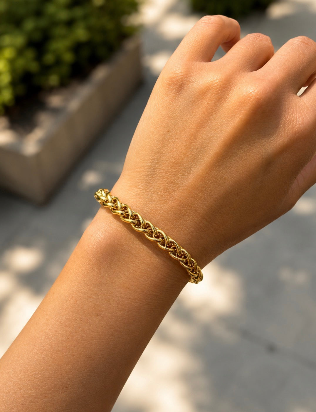 Saint Tropez Twist