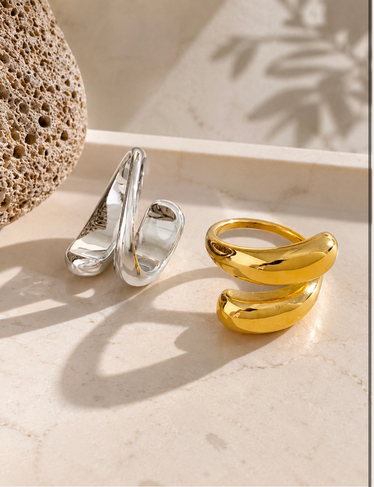 Santorini Gold