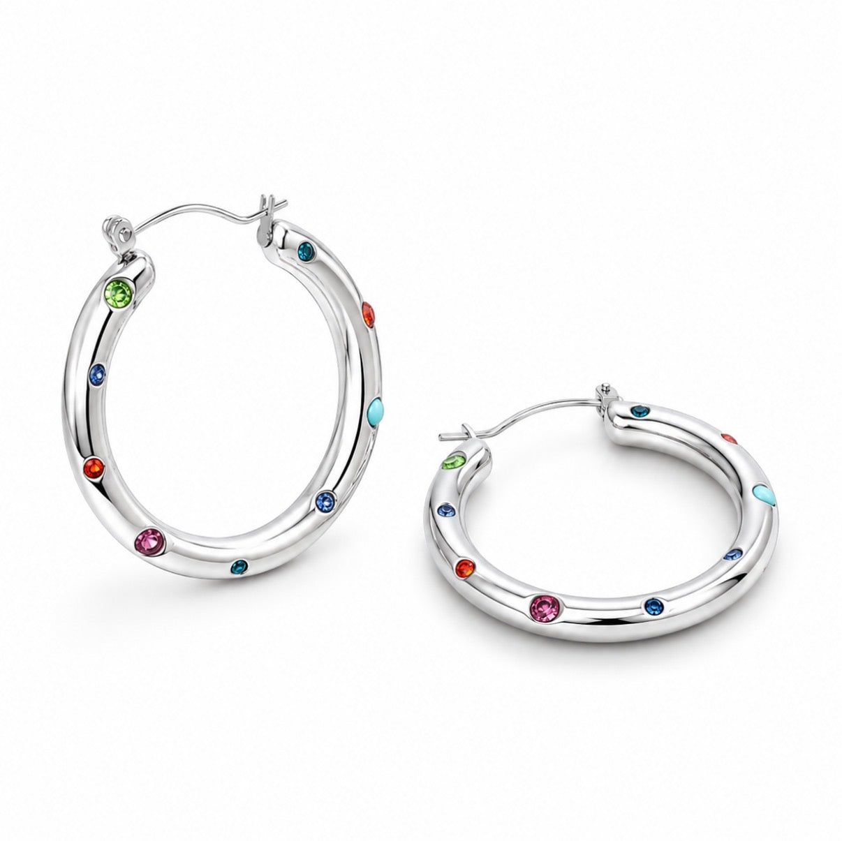 Santorini Hoops