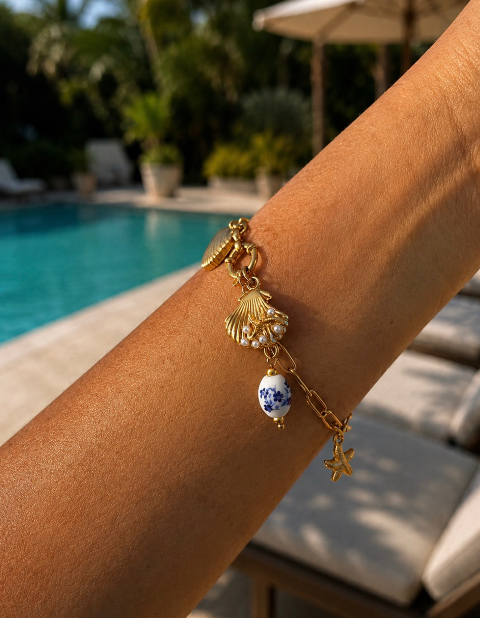 Santorini Shell