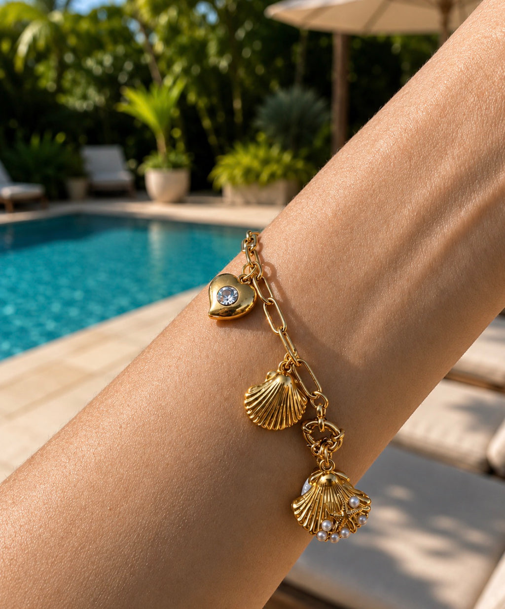 Santorini Shell