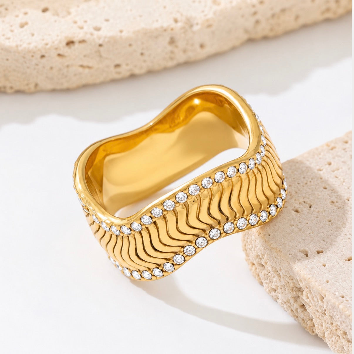 Sculpt Ring