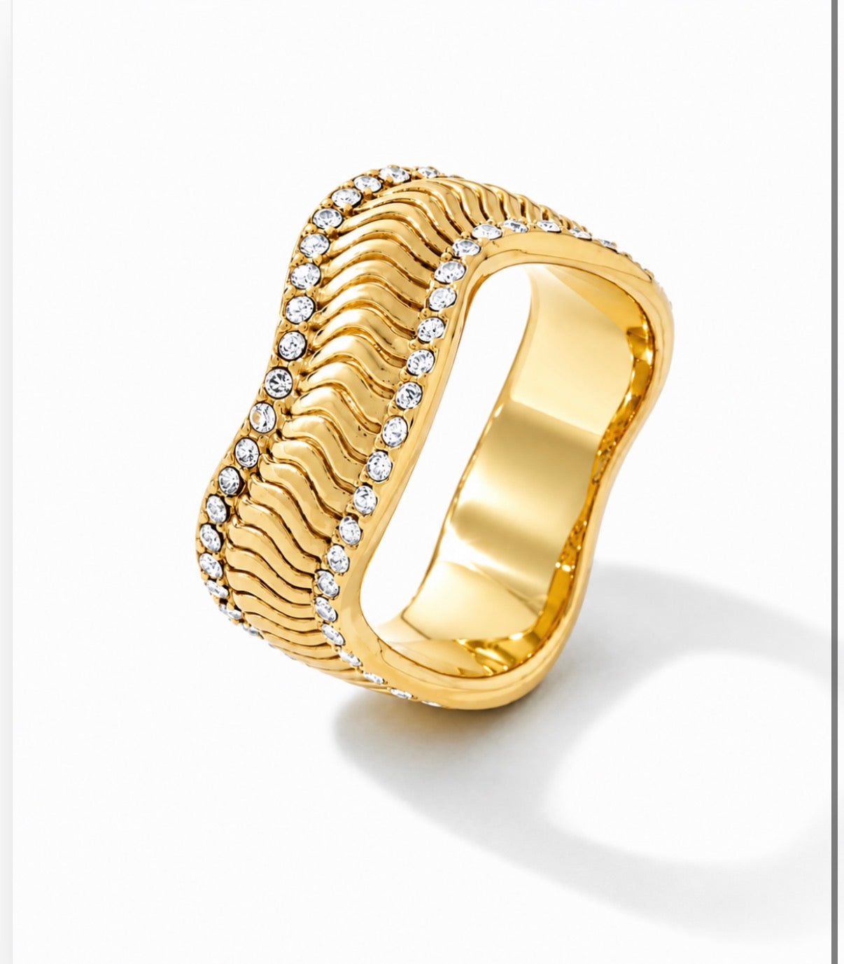 Sculpt Ring