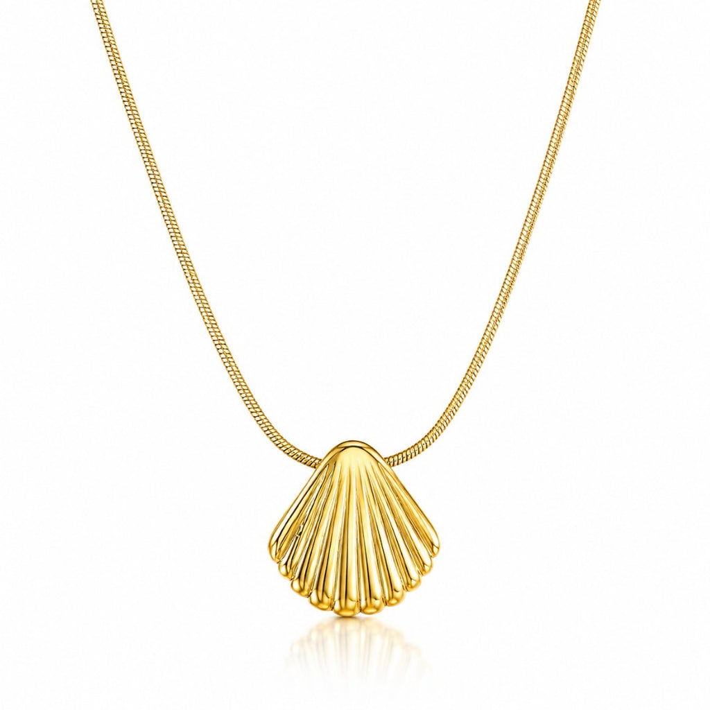 Shellea Necklace