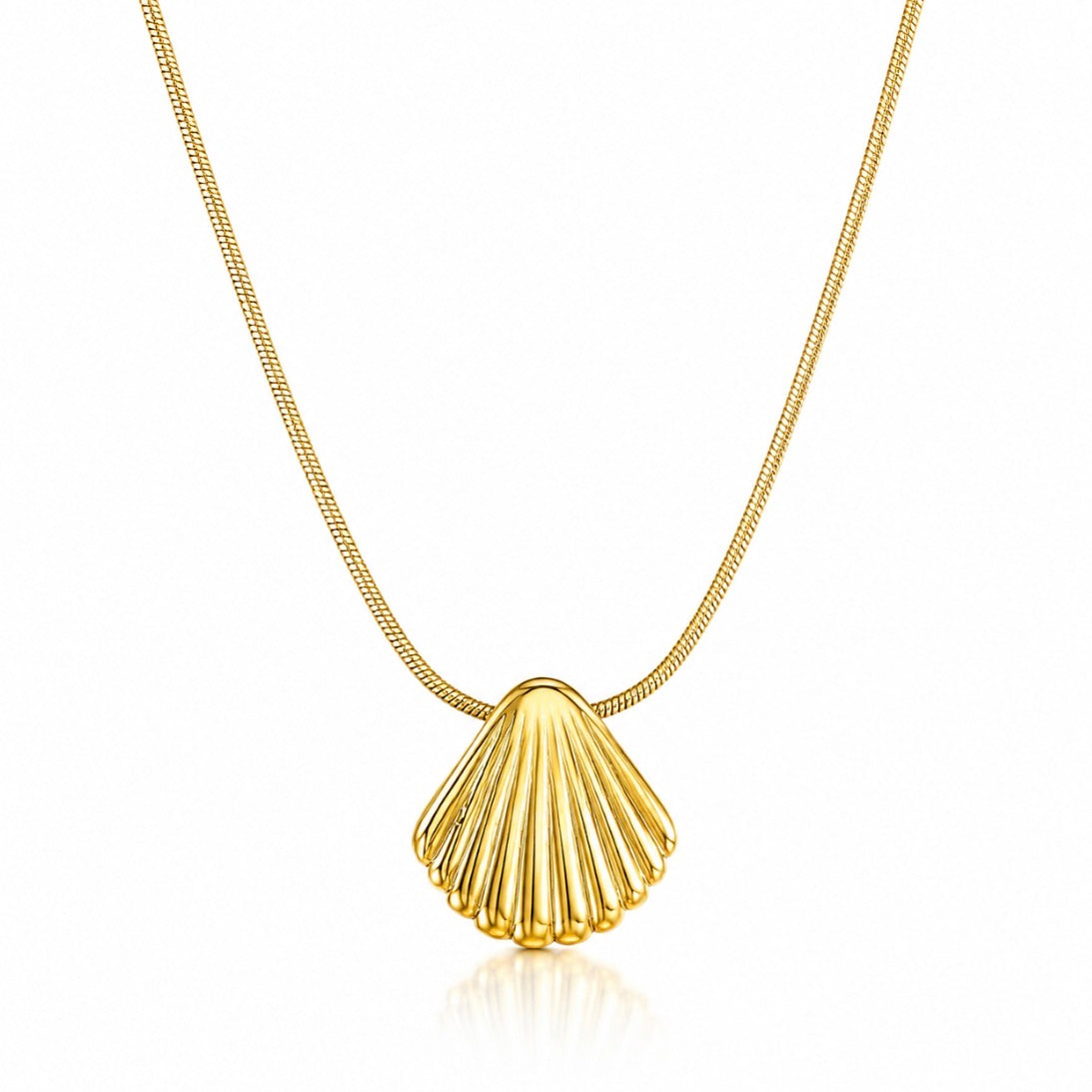 Shellea Necklace