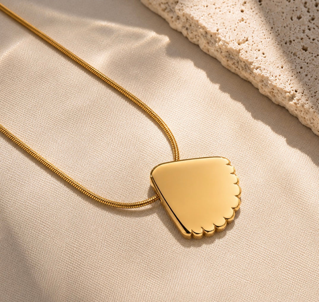 Shellea Necklace