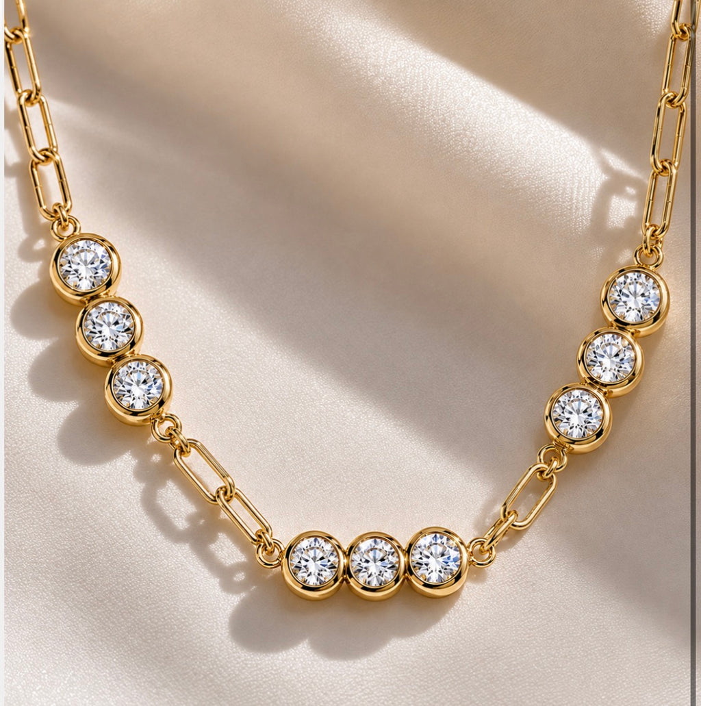 Shoreline Spark Necklace