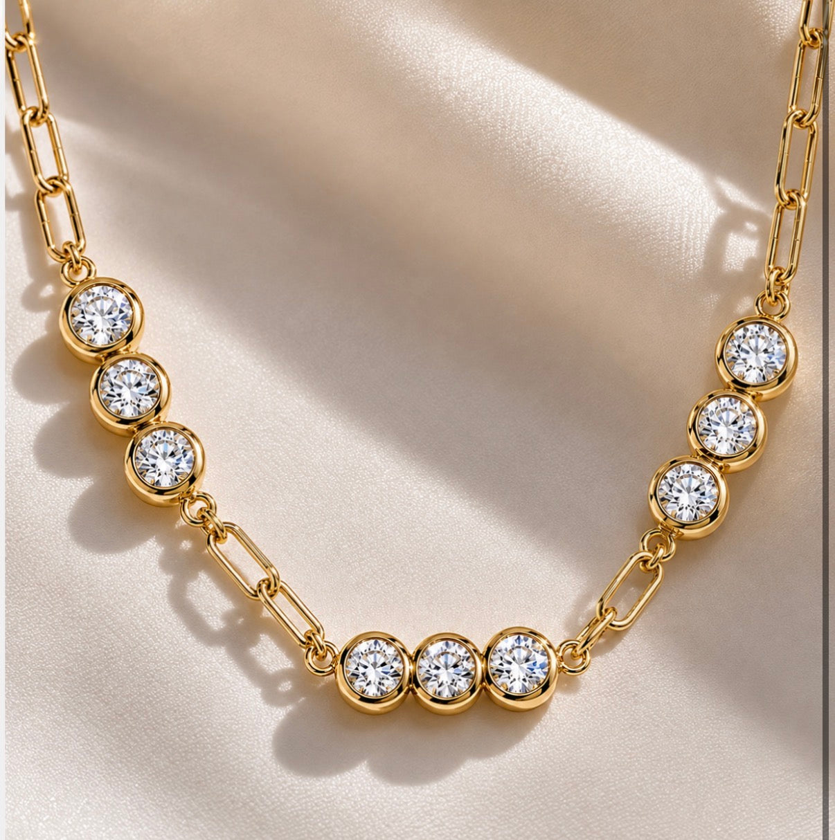 Shoreline Spark Necklace