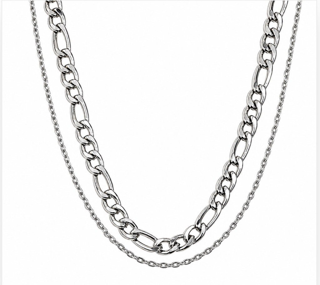 The Must-Have Layer Silver