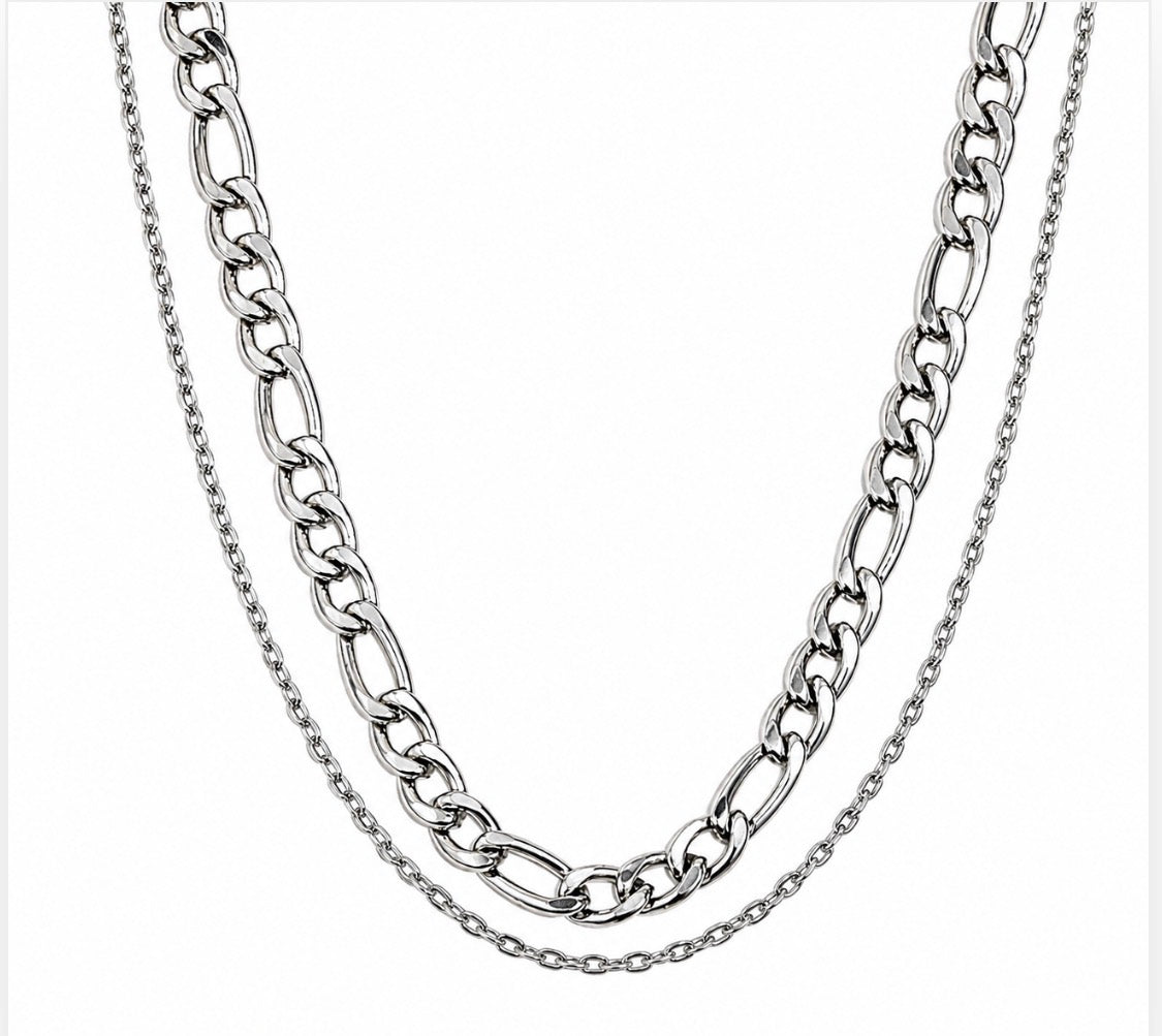 The Must-Have Layer Silver