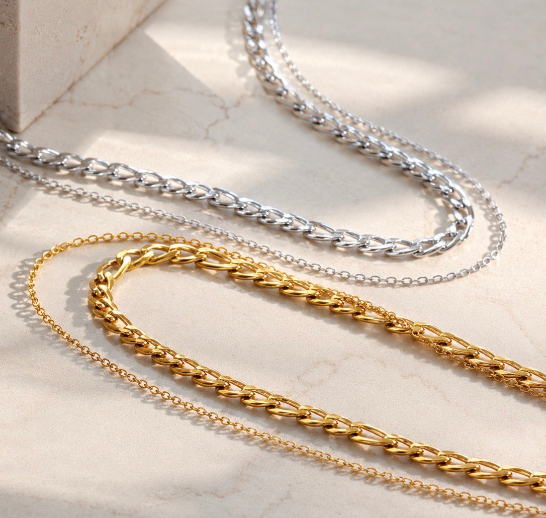 The Must-Have Layer Silver