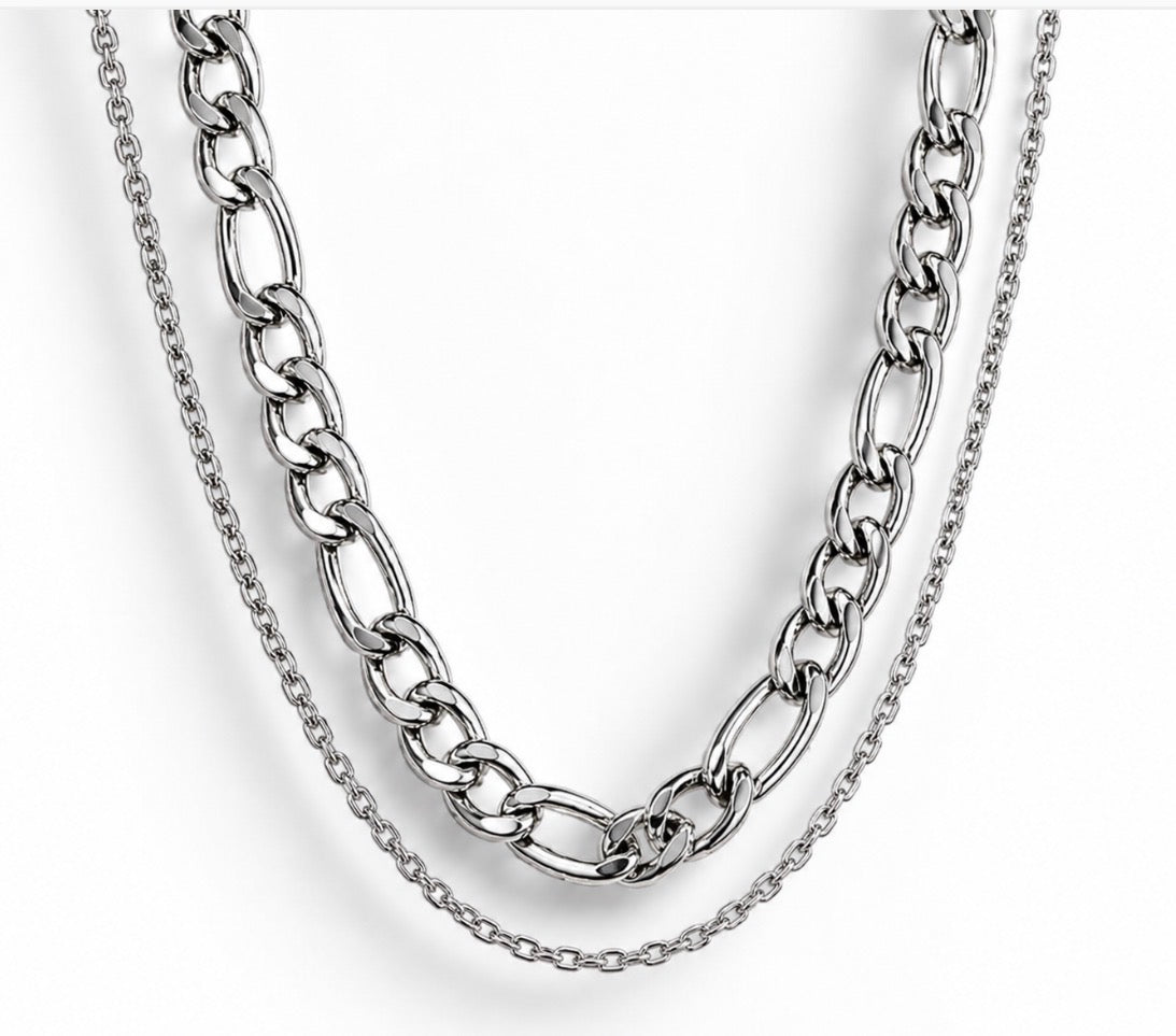 The Must-Have Layer Silver