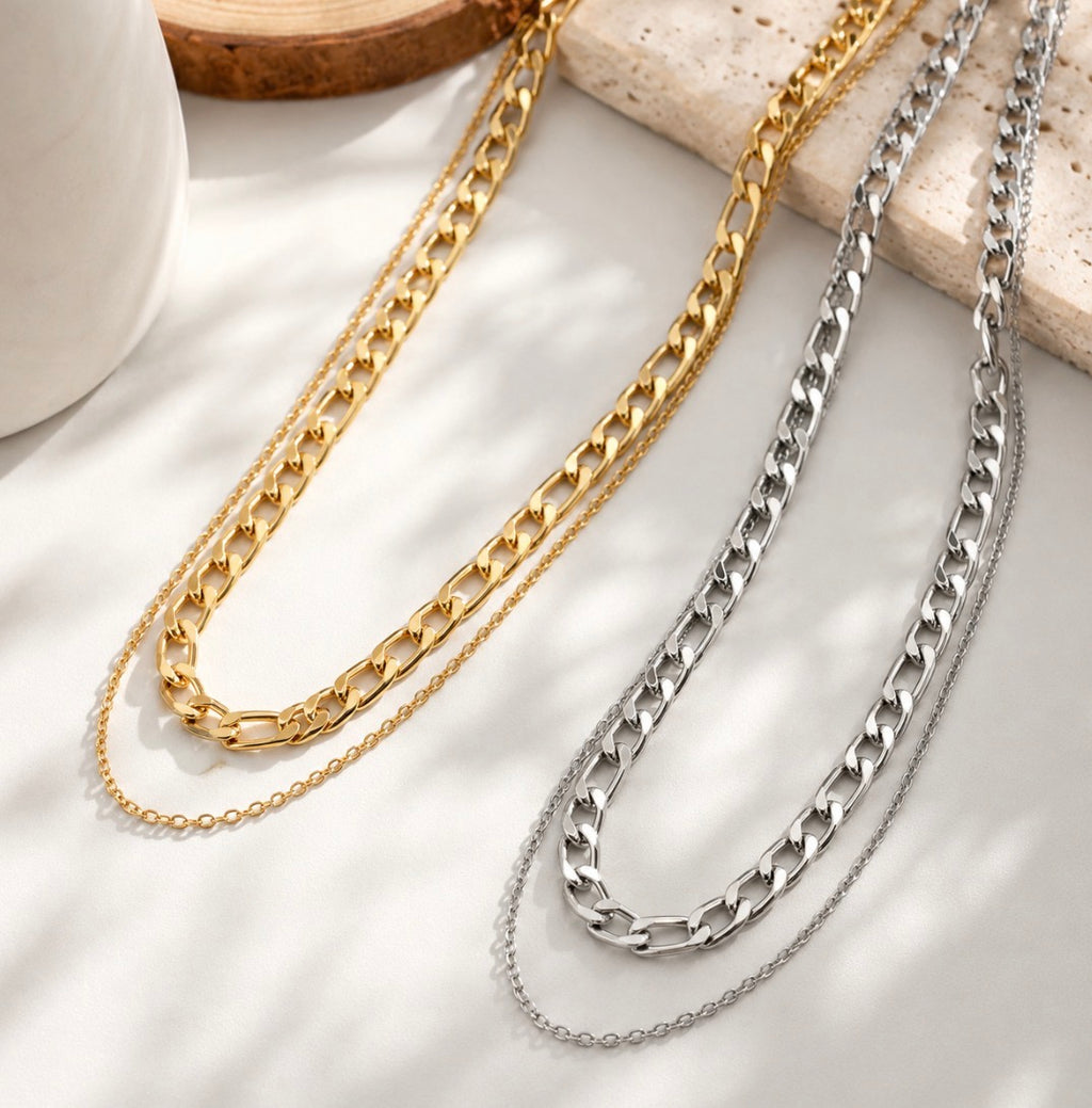 The Must-Have Layer Silver