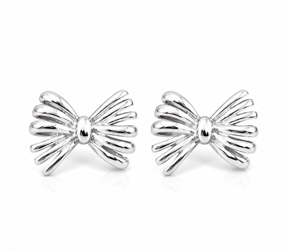 Cherish Silver Earrings