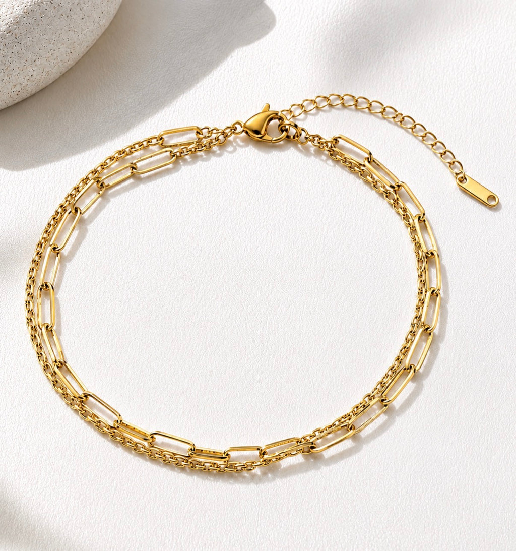 Social Status Anklet