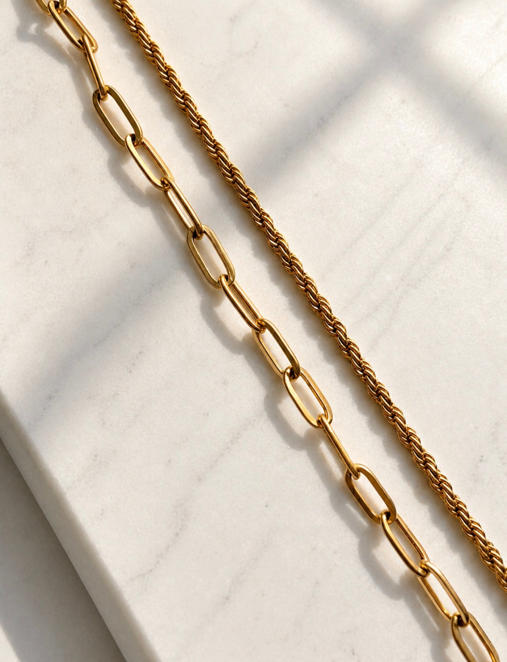 Social Status Anklet
