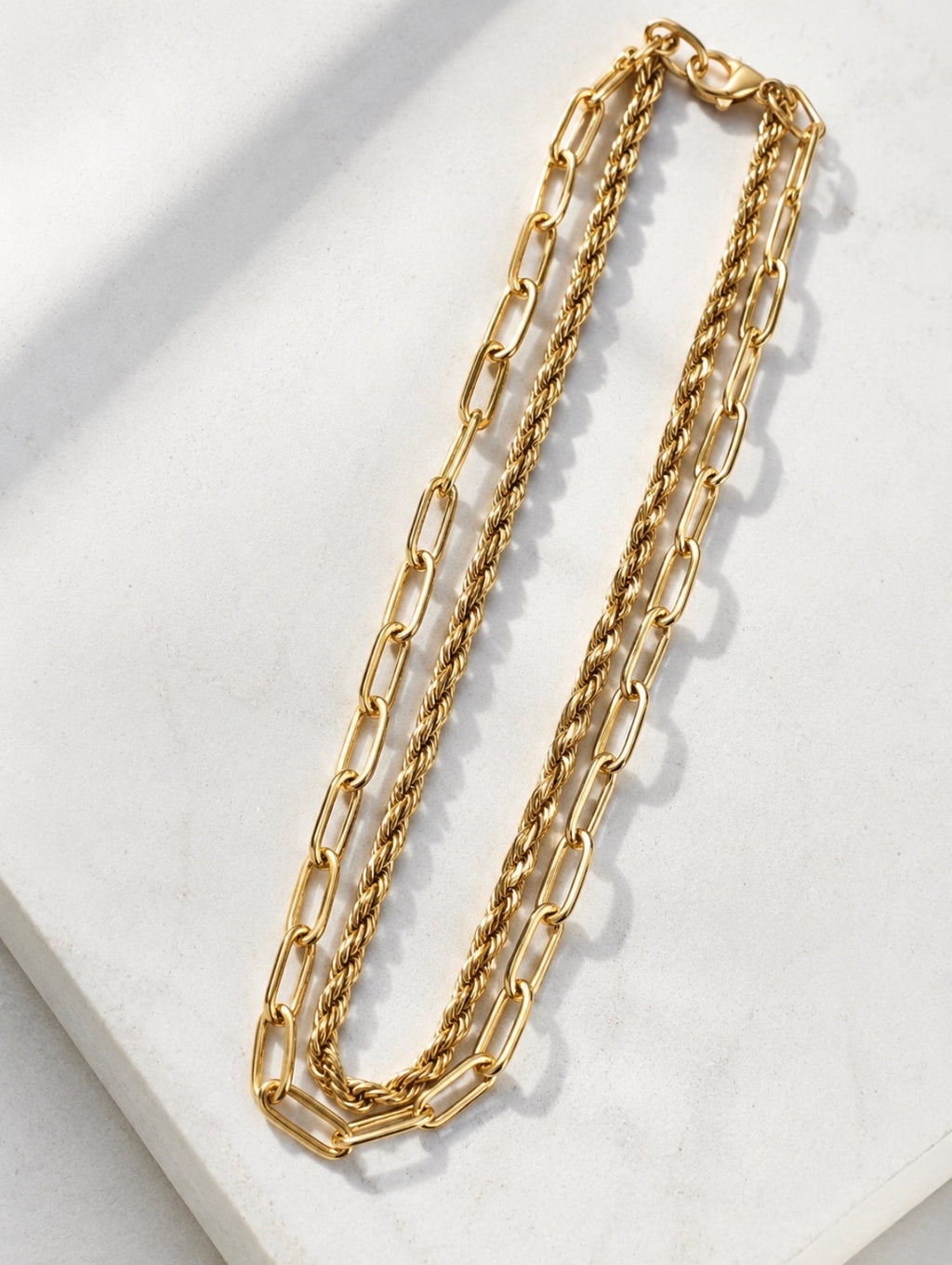 Social Status Anklet